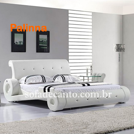 Cama bonita - Aconchego para seu quarto