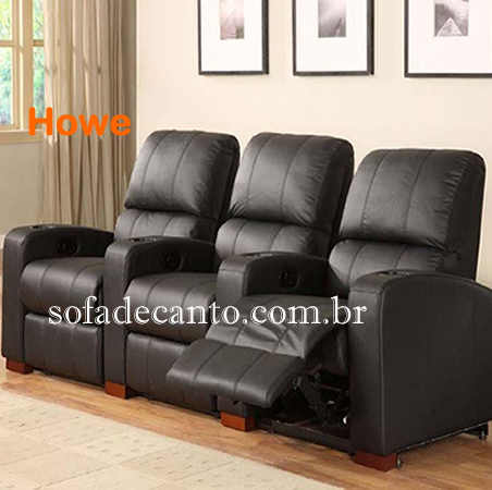Sofá sala tv - Comodidade para toda família