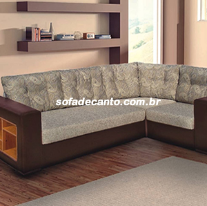 sofas pequeno de canto