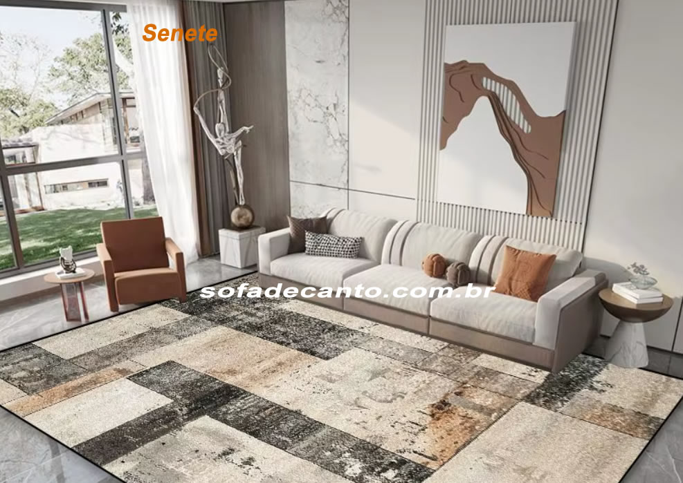Sofá Bonito - Um toque de Charme na sua sala de estar