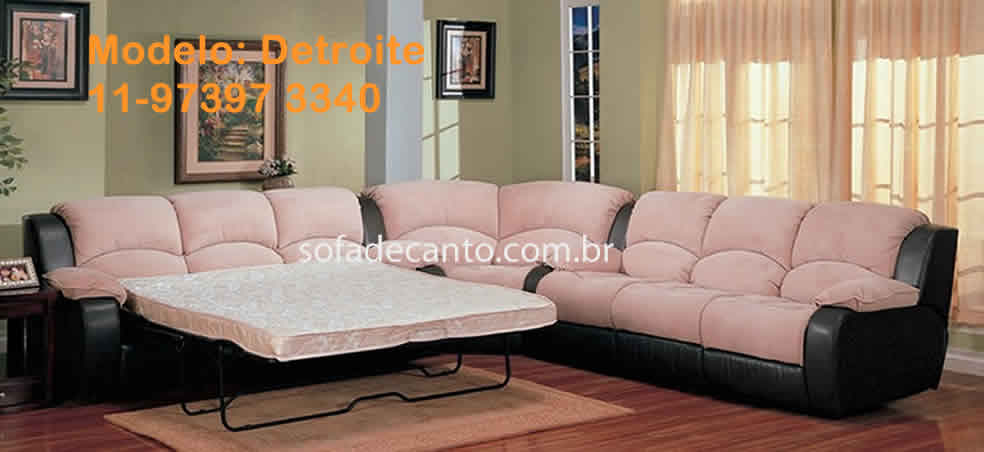Sofá Confortável Personalizado - Maravilhoso e do seu gosto